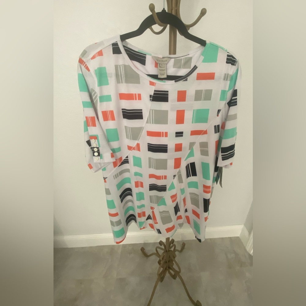 Brand new ladies tunic.